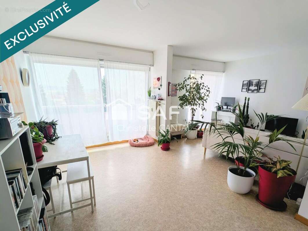 Photo 2 - Appartement à MONTLUCON