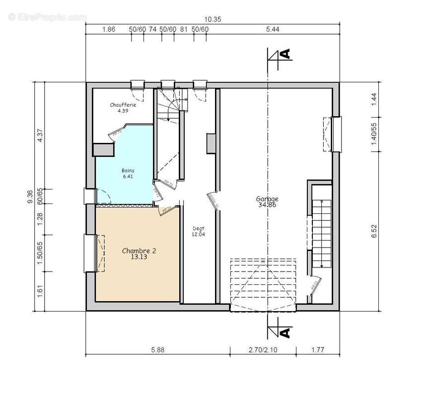 Maison à POISY