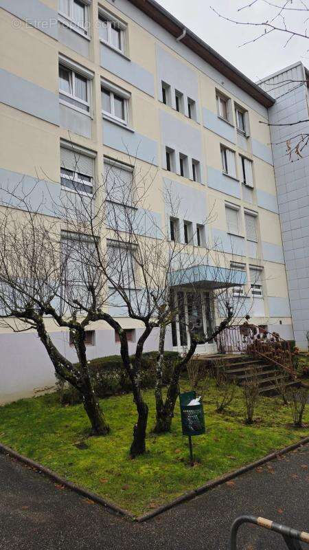 Appartement à VALENTIGNEY