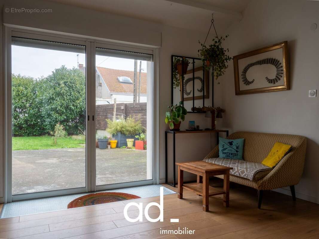 Maison à LA ROCHELLE