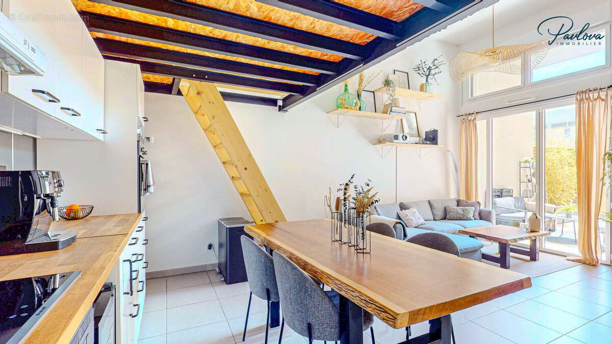 Appartement à MONTPELLIER