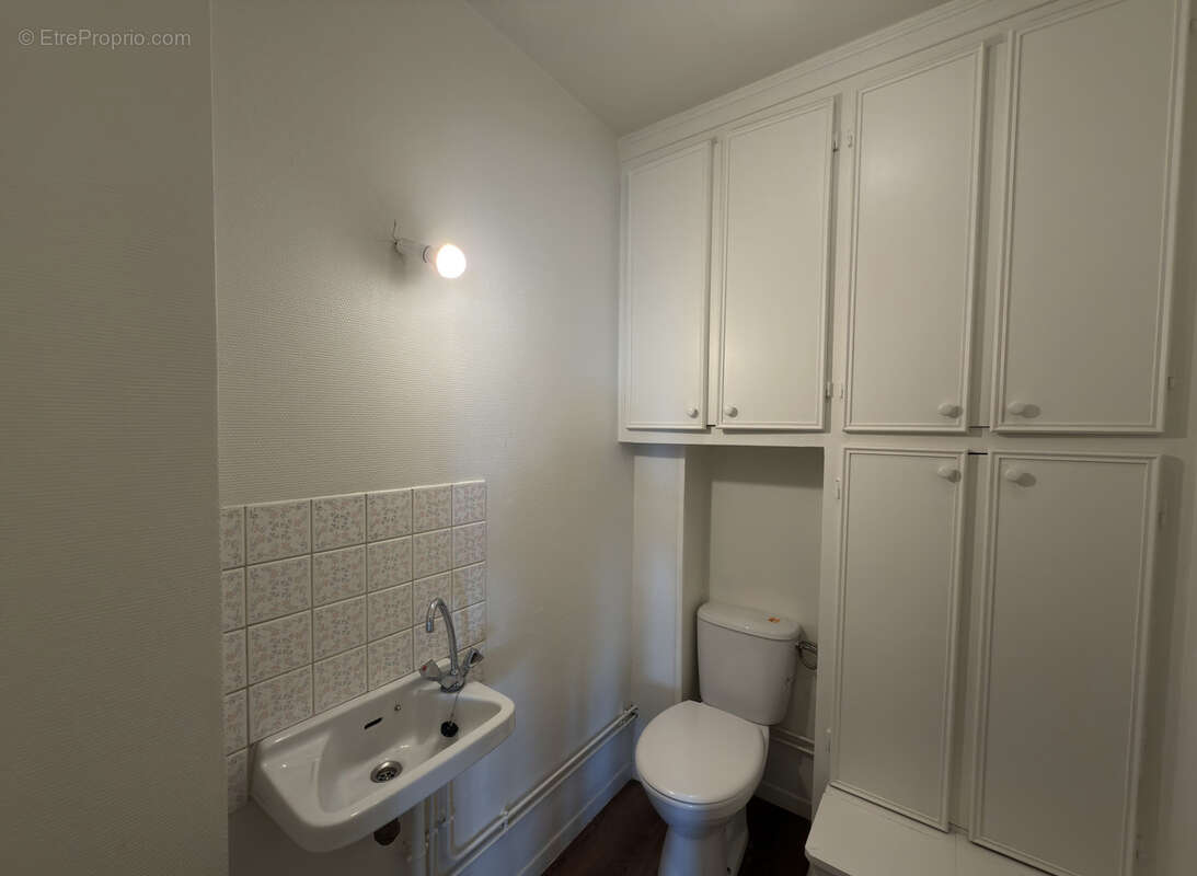 Appartement à NANCY