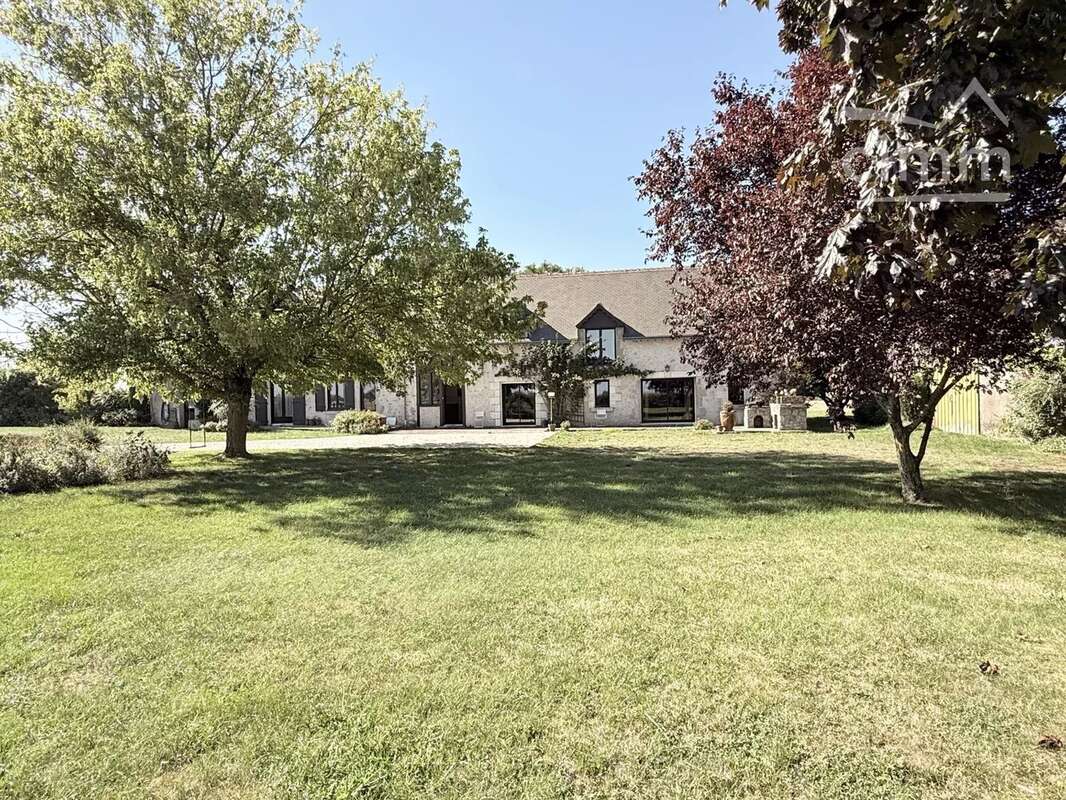 Maison à TOURAILLES