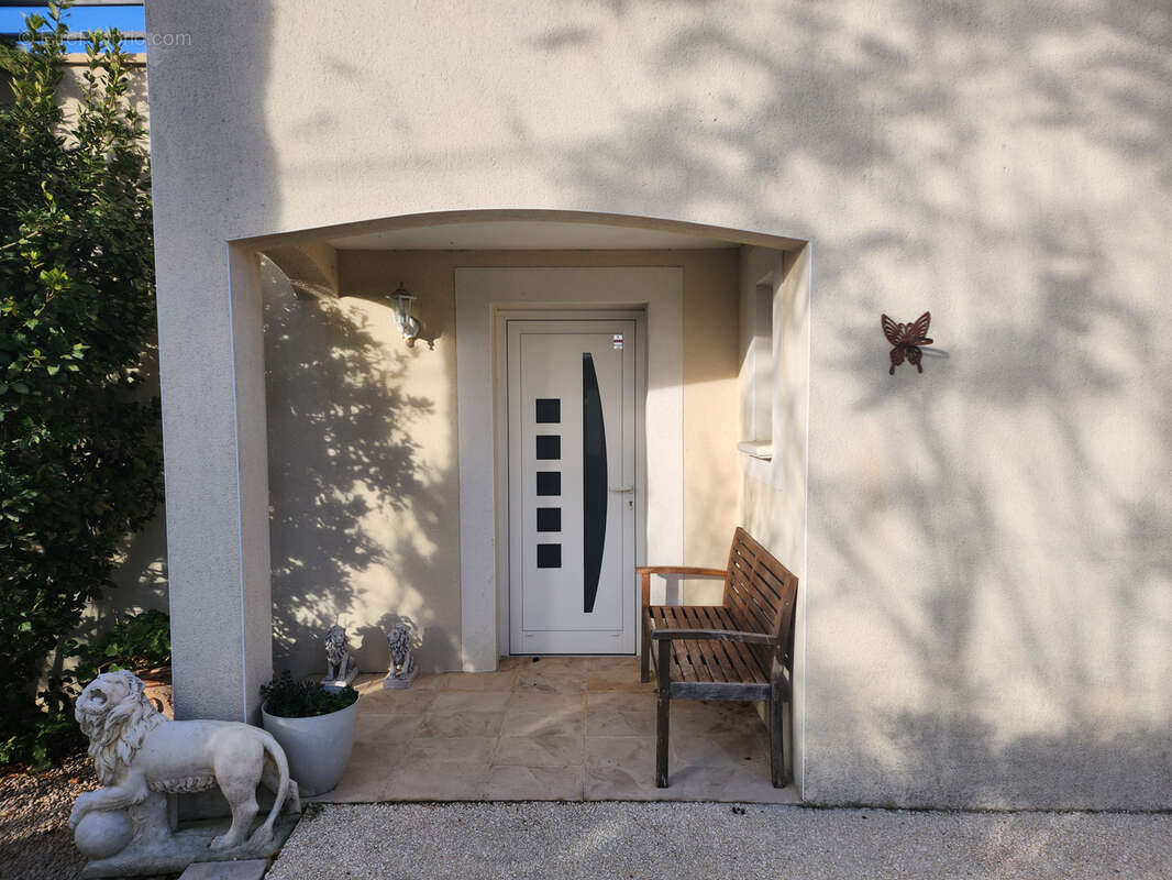 Maison à SAINT-MAXIMIN