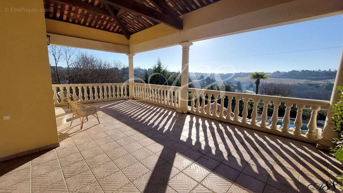 Maison à VIEILLE-TOULOUSE