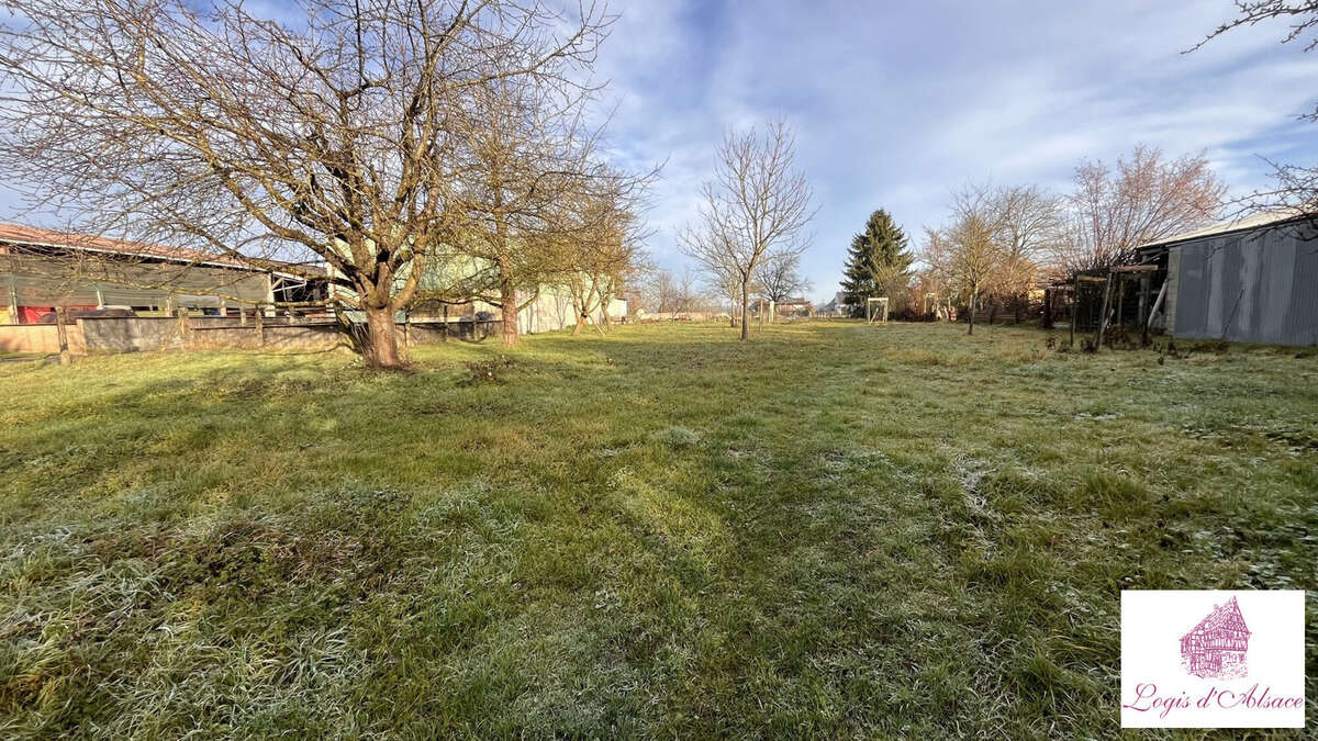 Appartement à BERNWILLER