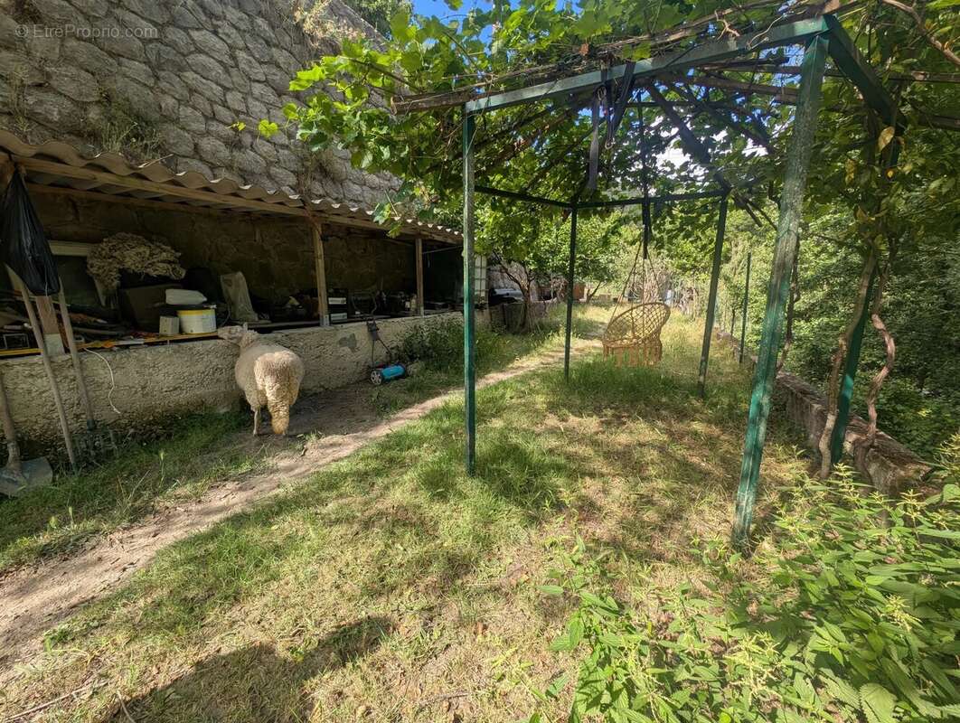 Terrain à PEILLON
