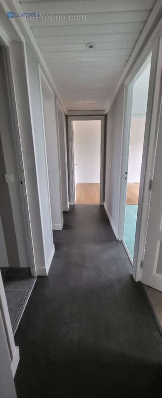 Appartement à LORIENT