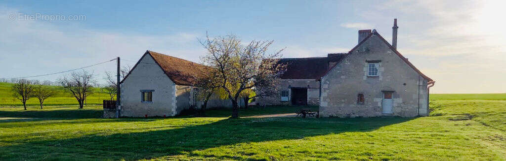 Maison à BRIDORE