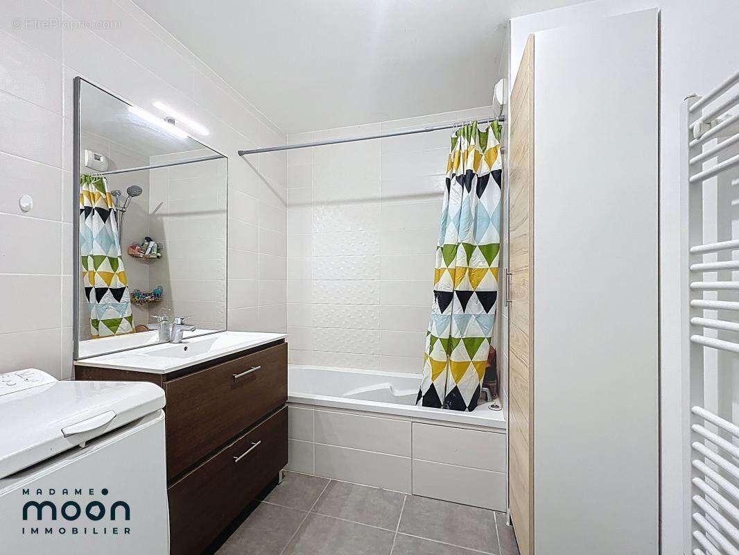 Appartement à OULLINS