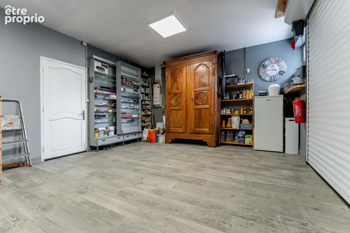 Maison de ville 10 pièces 320 m2 implantée sur sa parcelle de 494 m2 - photo 20