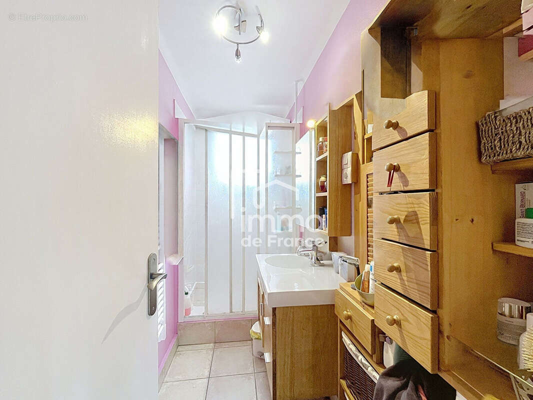 Appartement à OYONNAX