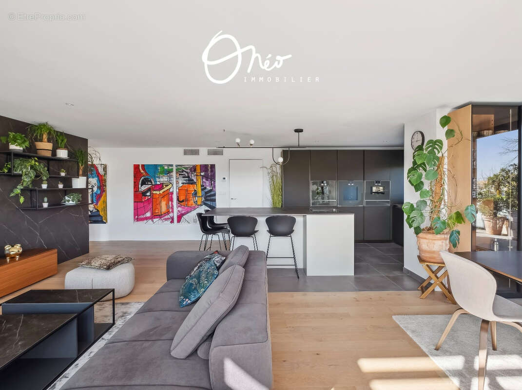 Appartement à SAINT-CYR-AU-MONT-D'OR