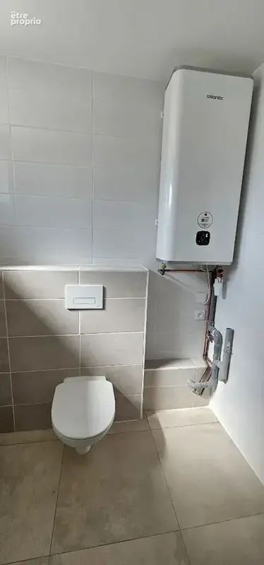 Rezé grand t2 de 44,40 m² -  climatisation - rénové en 2026 - jardin privatif - photo 14