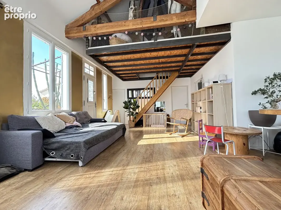 Haut de villa 120m2 - hauteur aguillon - photo 5
