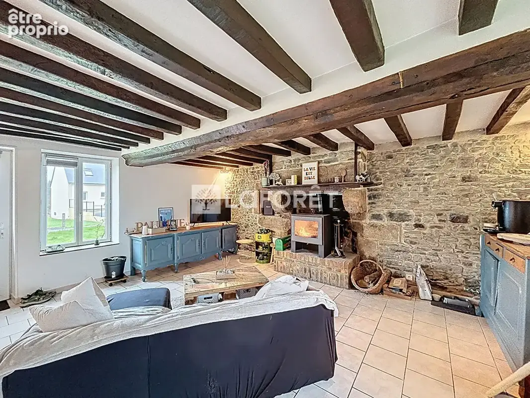 Maison Bellou En Houlme 4 pièces 92 m2 - photo 6