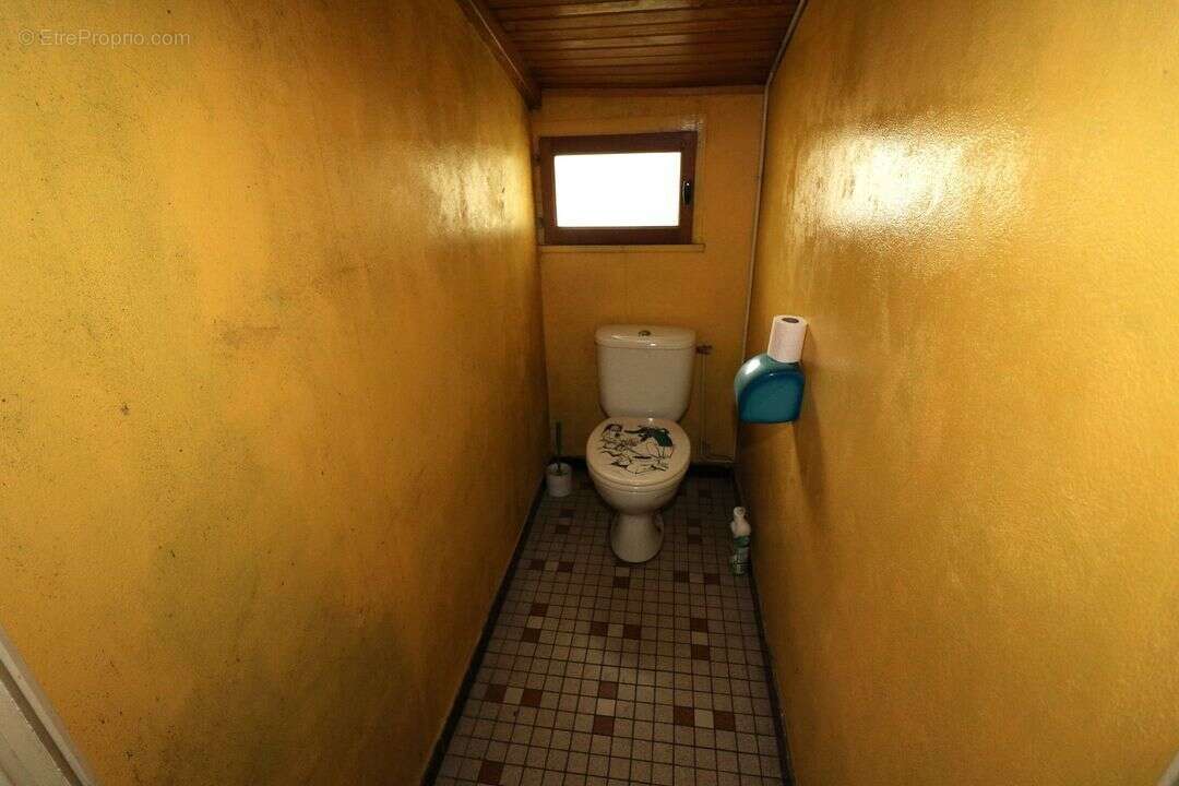 Maison à LERM-ET-MUSSET