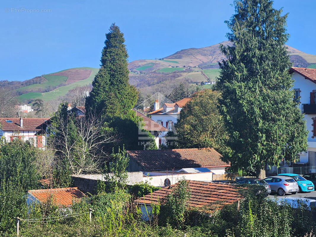 Appartement à CAMBO-LES-BAINS