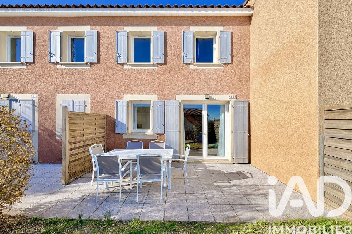 Photo 1 - Maison à CALVISSON