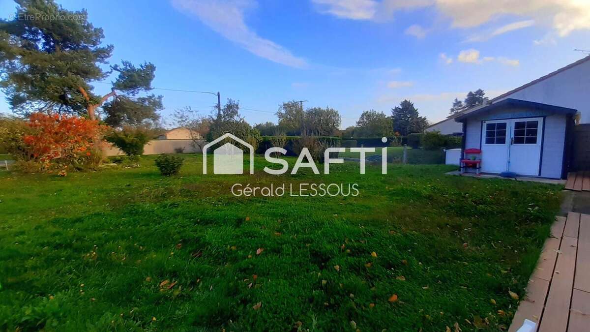 Photo 6 - Maison à JARDRES