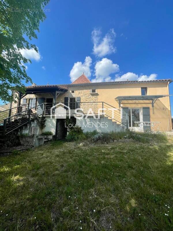 Photo 1 - Maison à SAINT-MATRE