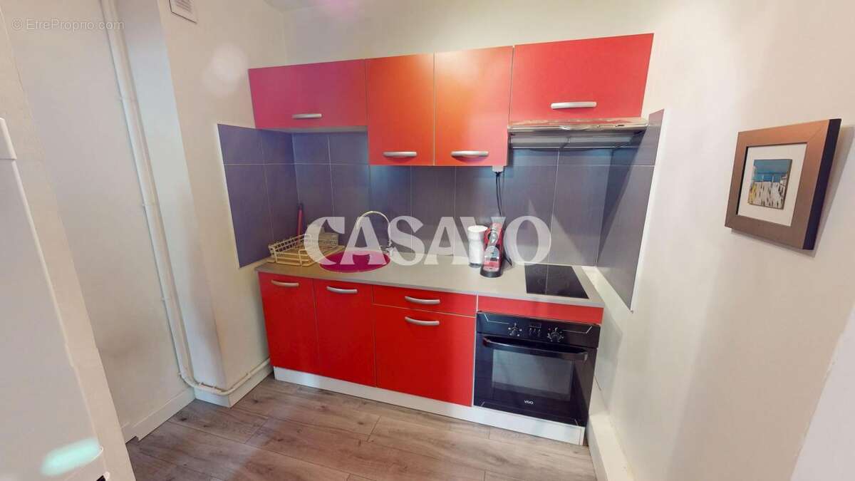 Appartement à AIX-EN-PROVENCE
