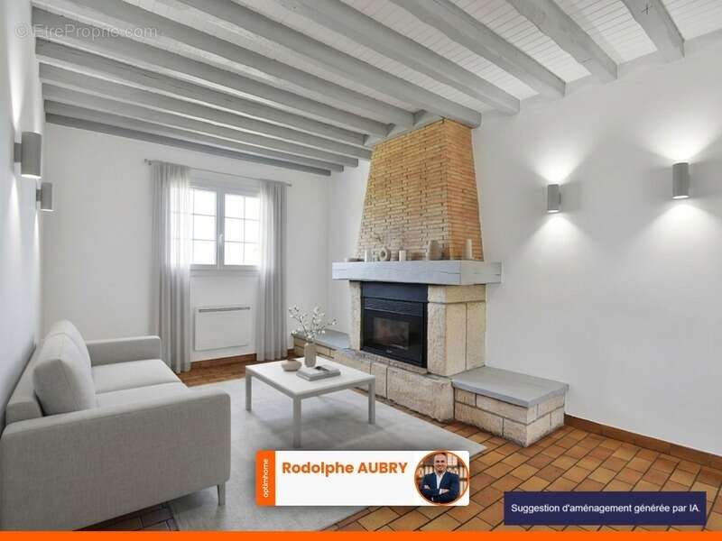 Maison à LES VENTES