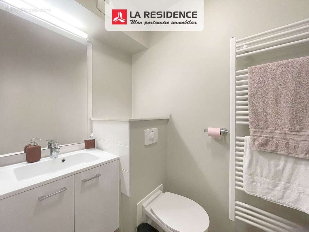 Appartement à LE PETIT-QUEVILLY