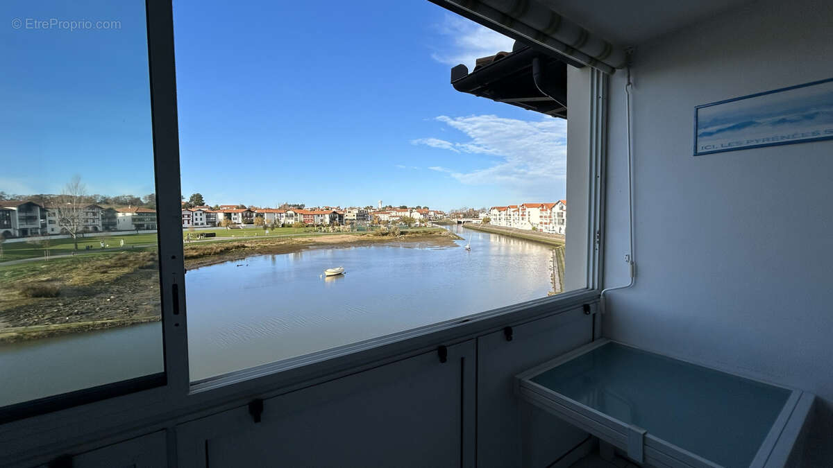 Appartement à CIBOURE