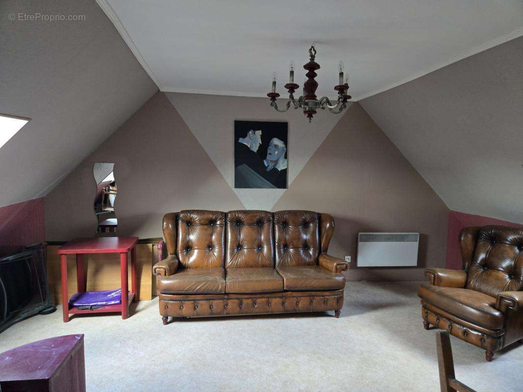 Maison à SAINT-ANDRE-DES-EAUX