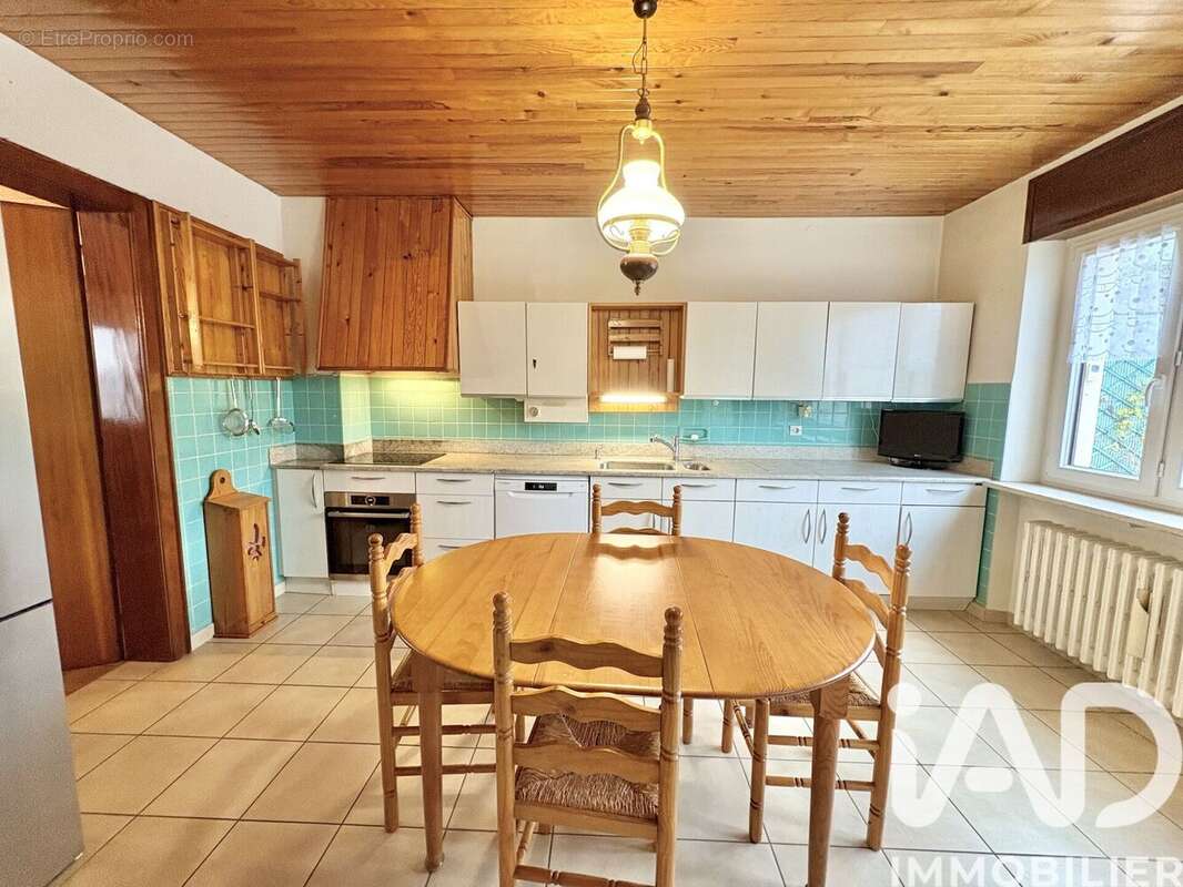 Photo 6 - Maison à FREYMING-MERLEBACH