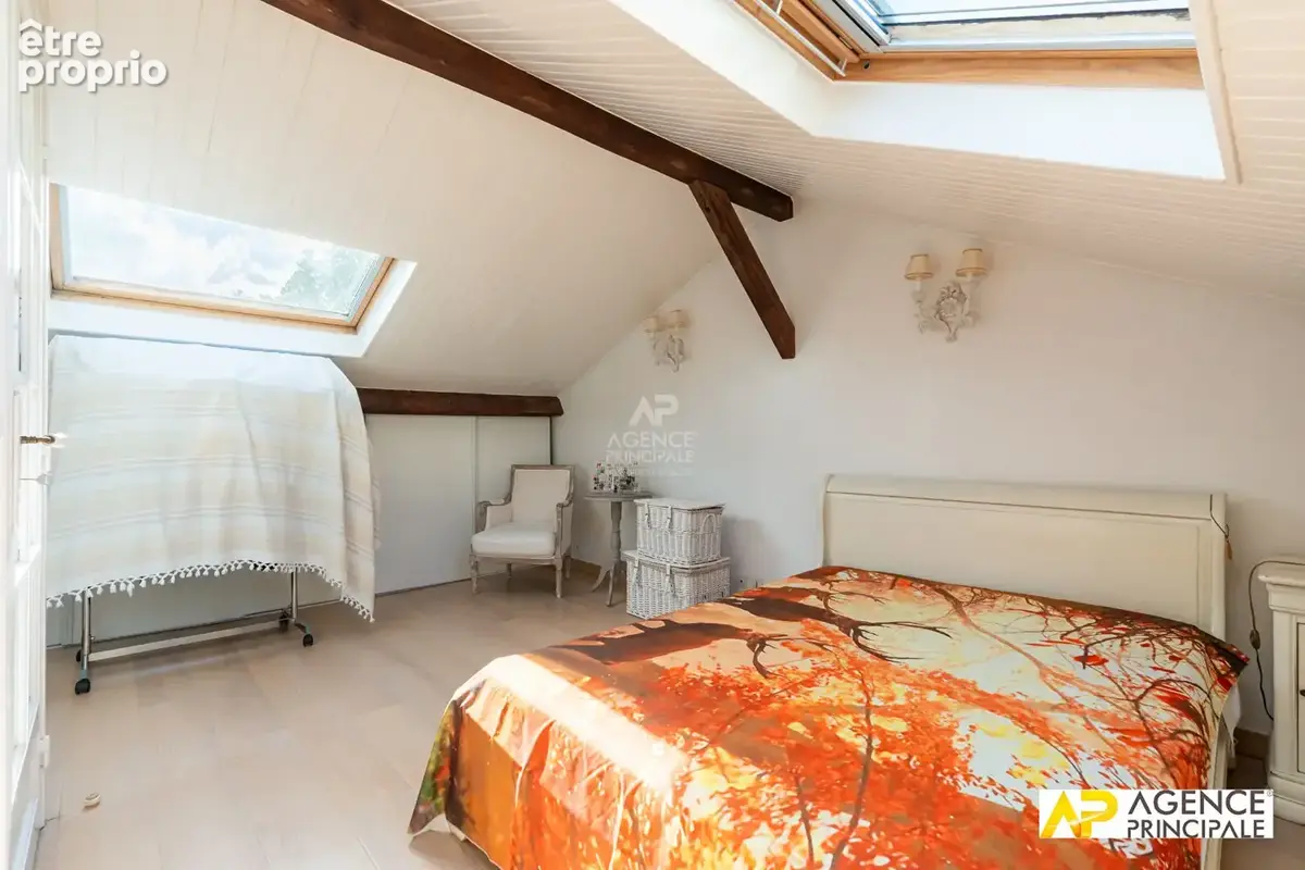 Maison Maisons Laffitte 4 pièce(s) 100 m2 - photo 16