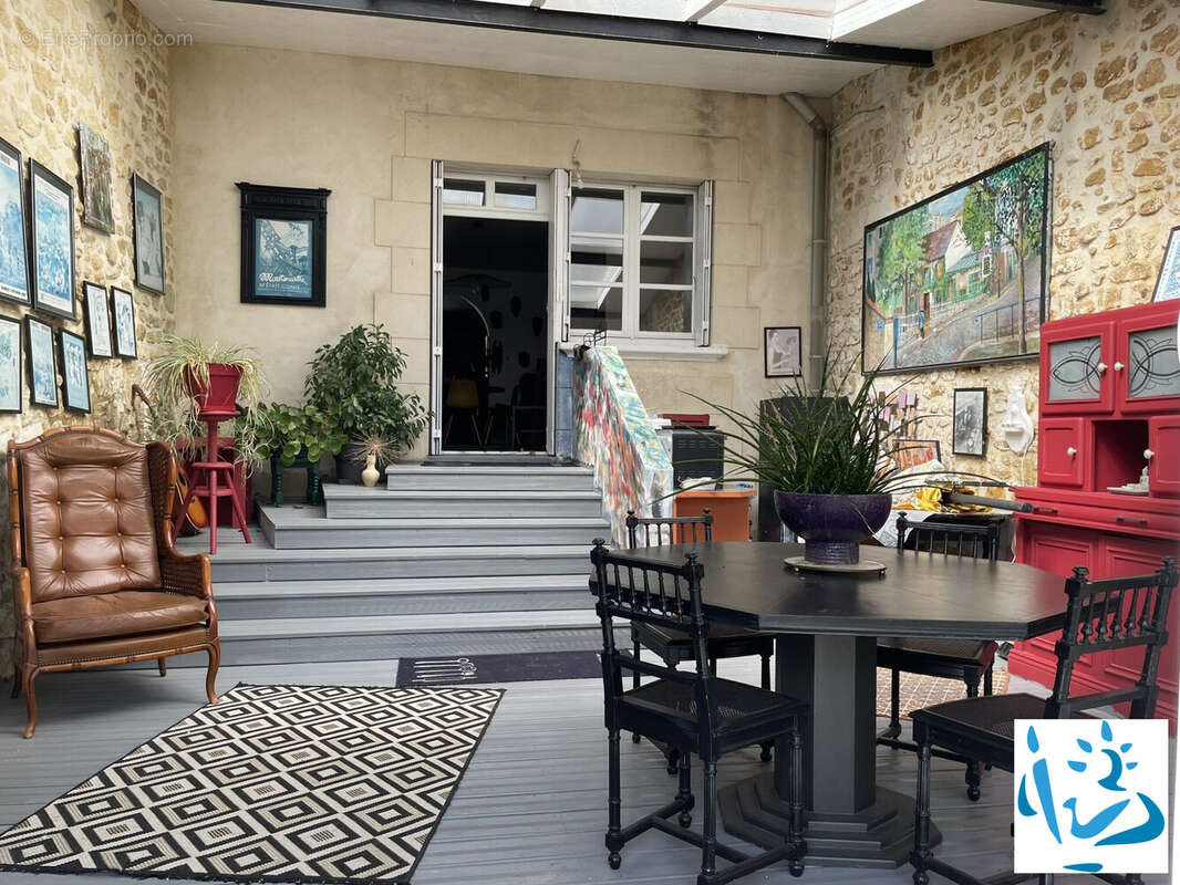 Maison à MORTAGNE-AU-PERCHE