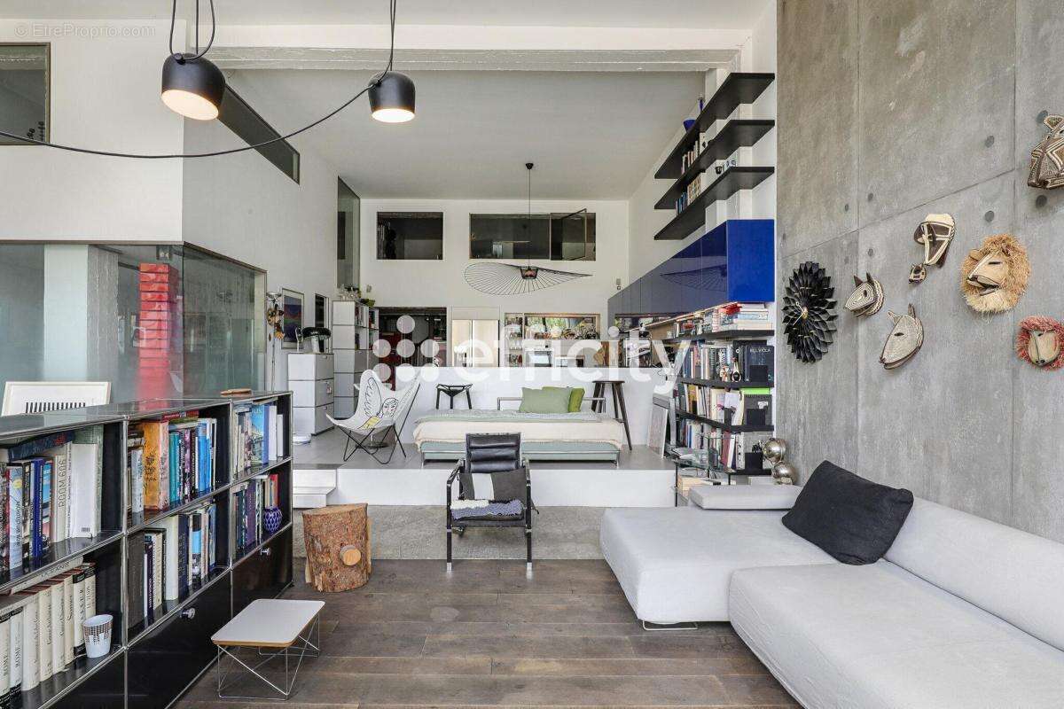 Appartement à MONTREUIL