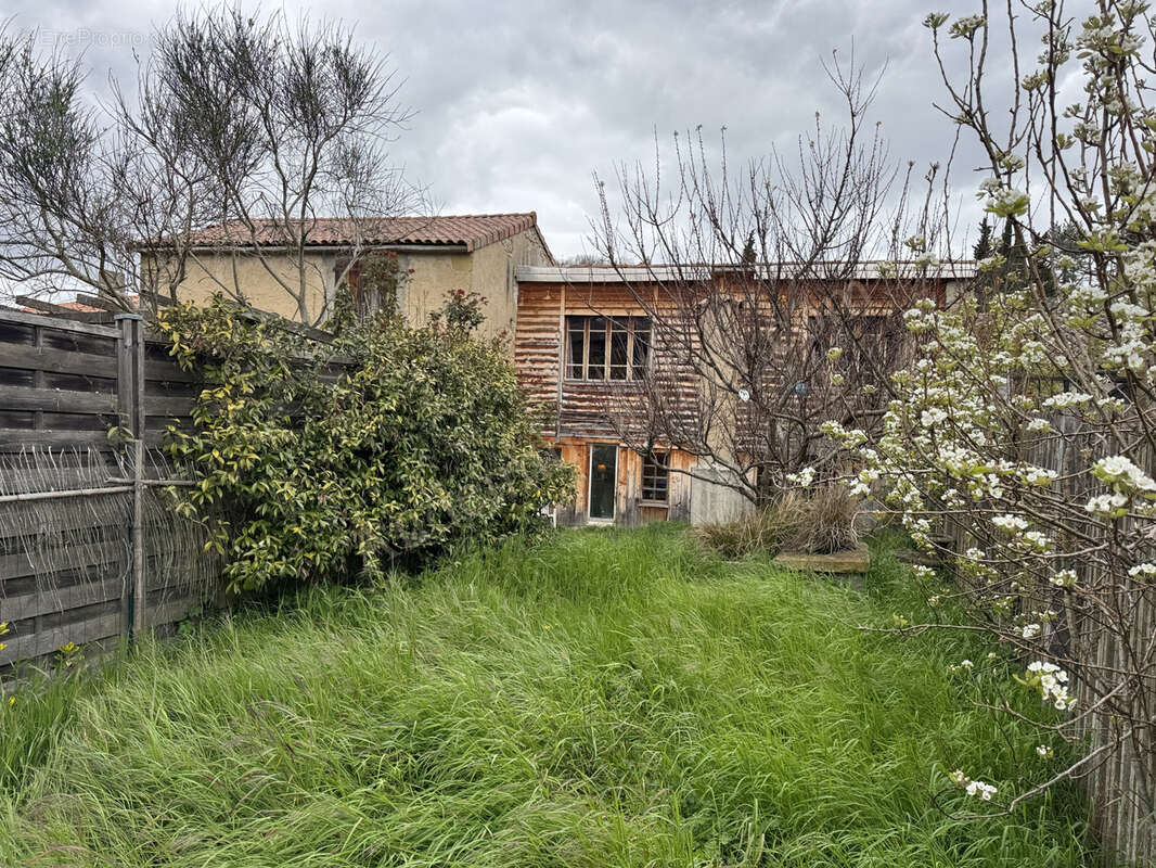Maison à MIREPOIX