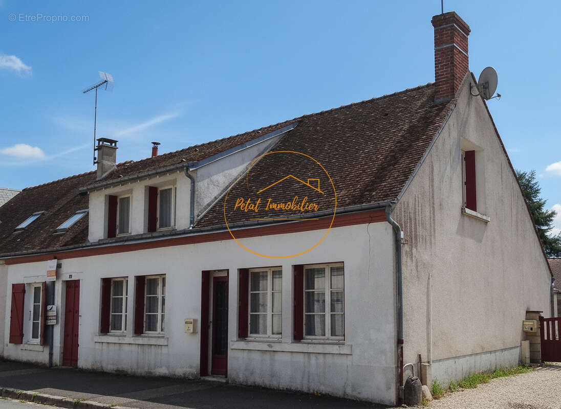 Maison à LAILLY-EN-VAL