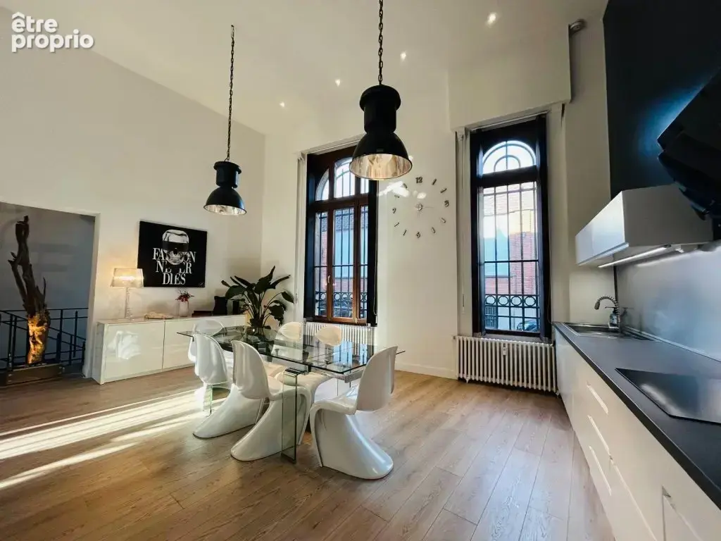 Photo Appartement à Armentieres au prix de 229 000€