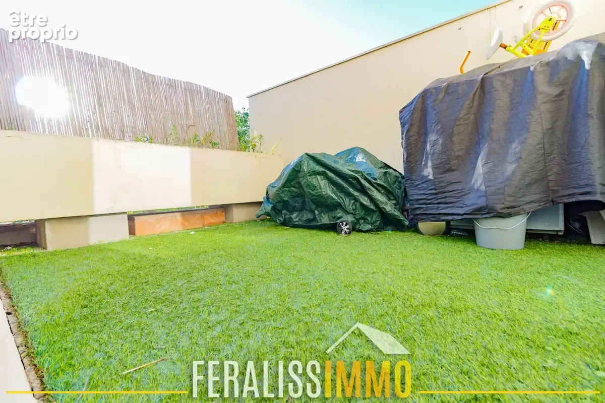 Appartement F4 avec terrasse et box voiture en sous-sol ! - photo 11
