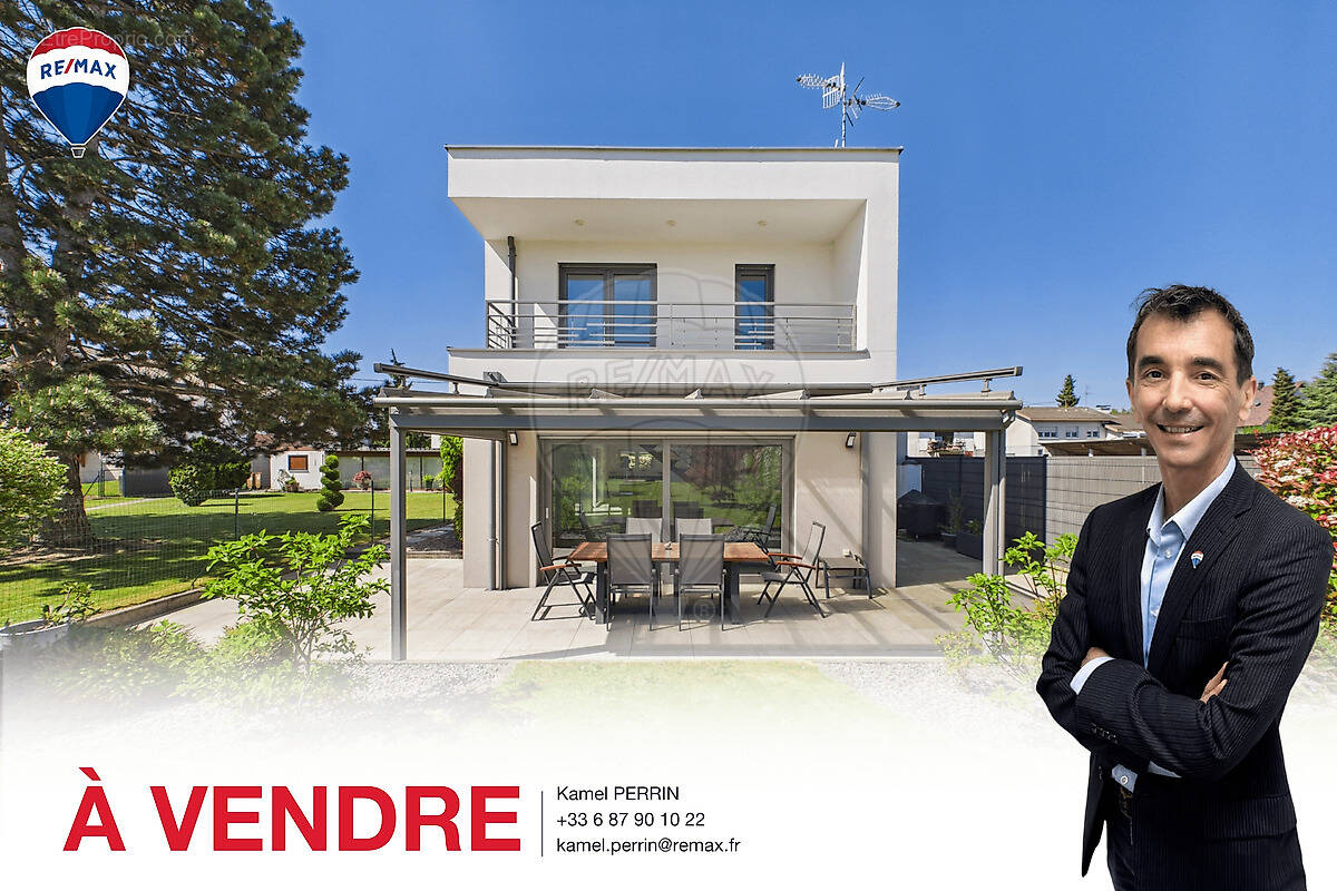 Maison 4 chambre(s) à vendre - photo 1