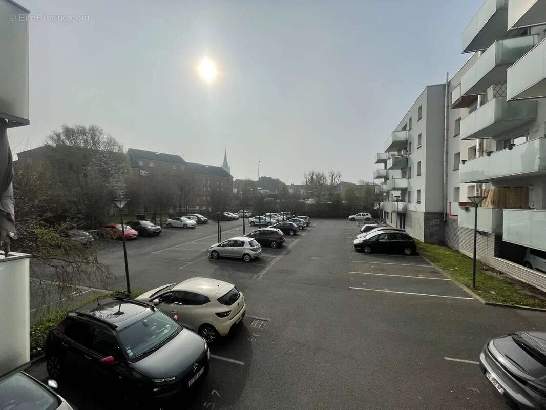 Appartement à HALLUIN