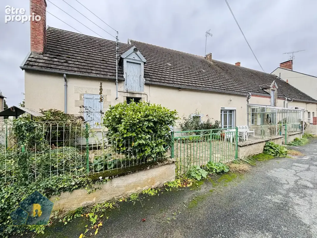 Maison de plain pied avec dependance - photo 6