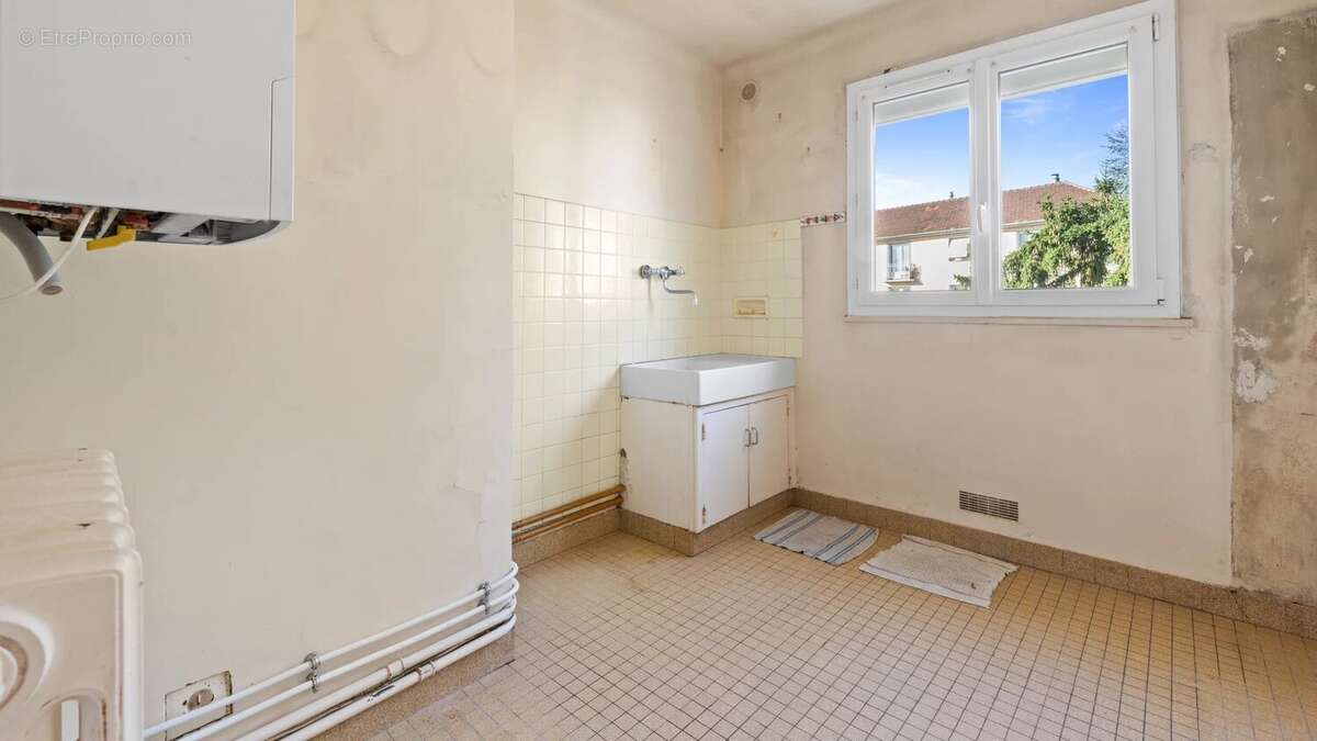 Appartement à GARCHES