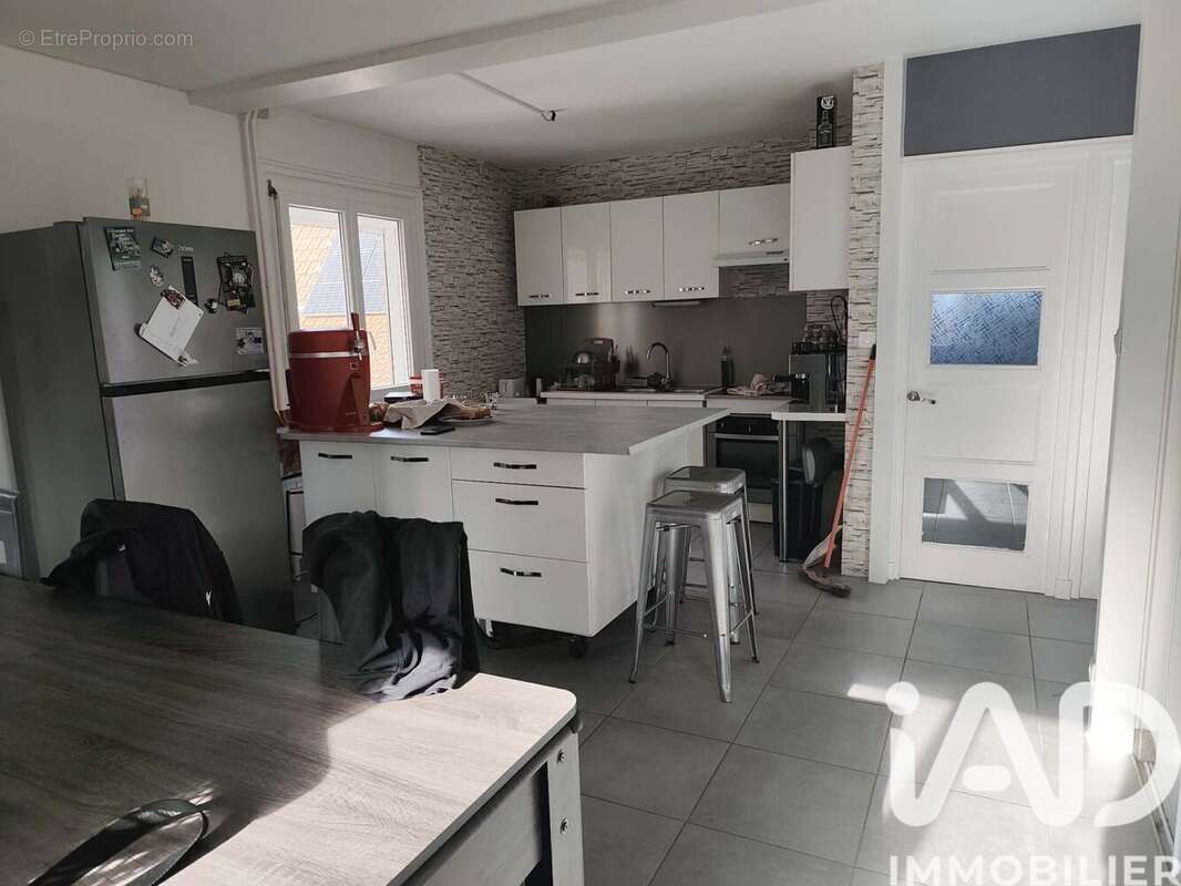 Photo 5 - Maison à LA CLAYETTE