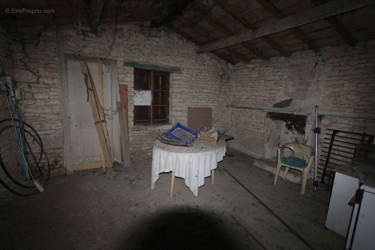 Maison à CHAURAY