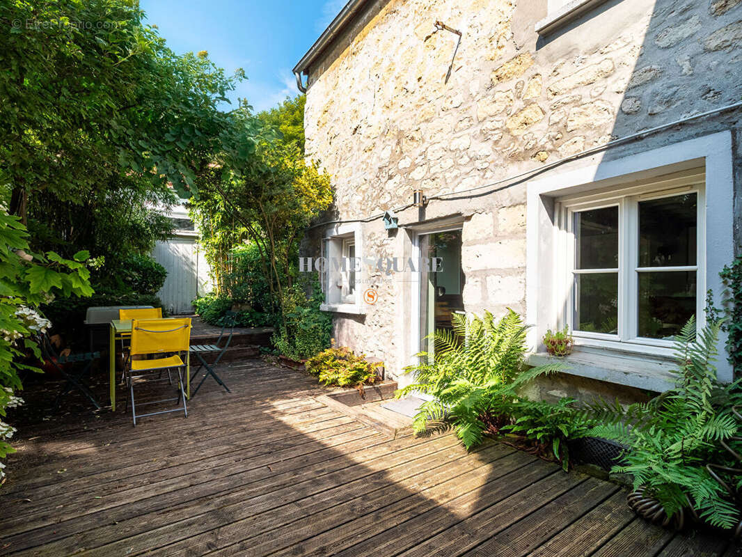 Maison à COYE-LA-FORET