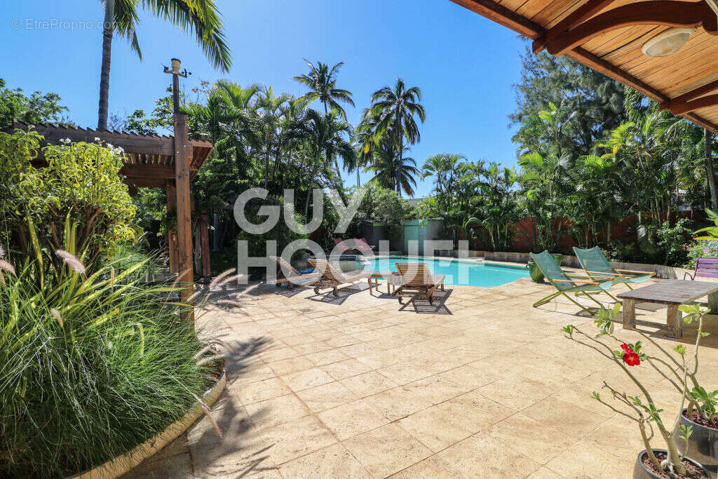 Maison à SAINT-PAUL