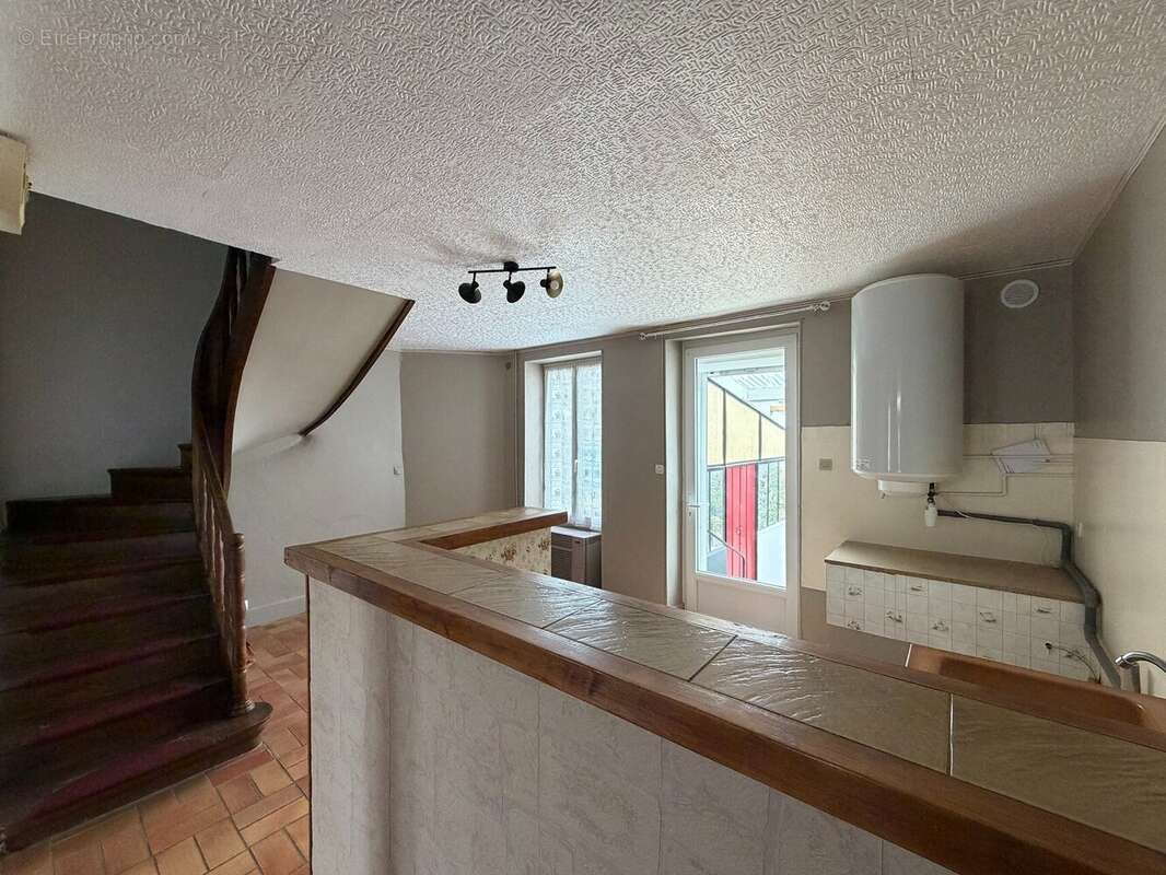 Maison à MAREUIL-SUR-ARNON