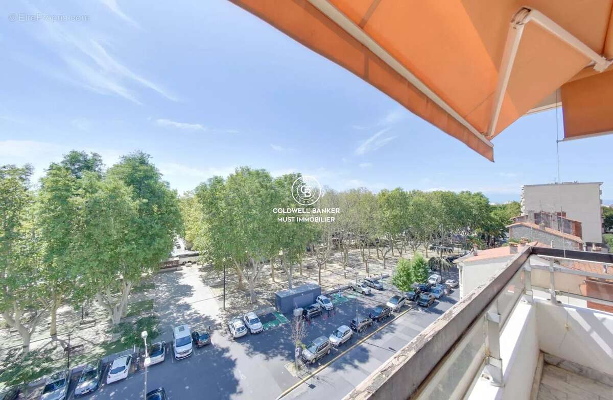 Appartement à PERPIGNAN