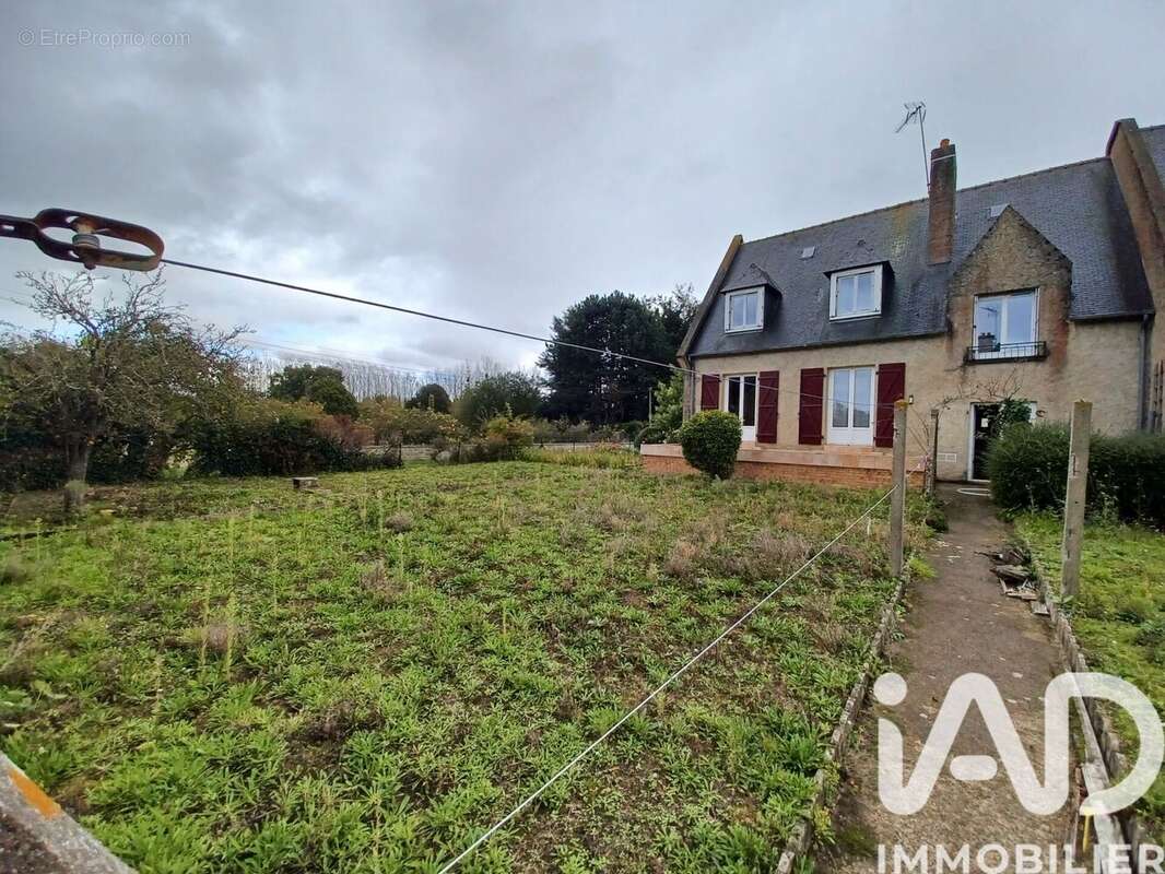 Photo 2 - Maison à QUEVERT