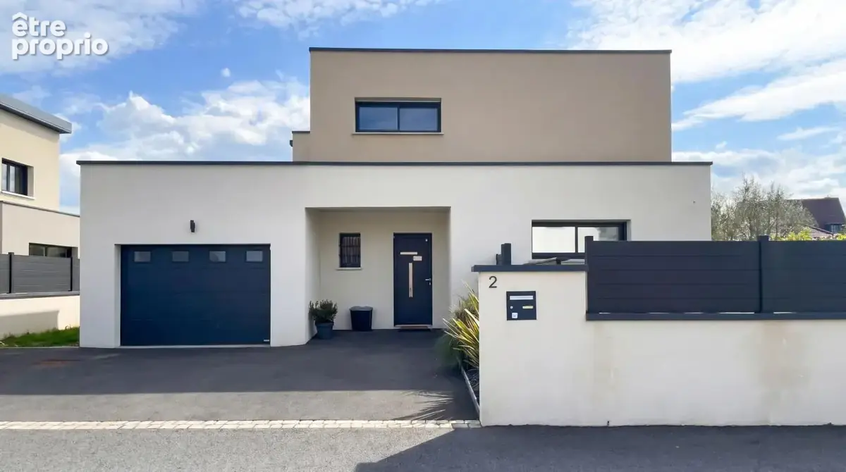 Maison 6 pièces de 167m2 avec garage - Saint-Contest - photo 11